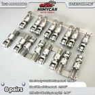 For Sbc Chevy Gm 265-400 Link Bar Racing Retrofit Solid Roller Valve Lifters New. Price: $170.75.