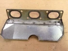 98 99 00 Bmw 528I Rear Exhaust Manifold Heat Shield Used. Price: $28.00.