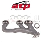 Atp 101092 Exhaust Manifold For M327191 674215 674-215 6263 6002427 3271729R Zz New. Price: $169.60.