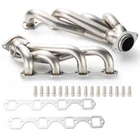 Exhaust Manifold Headers Stainless Fits 1979-1993 Ford Mustang 5.0L V8 Engines New. Price: $148.78.