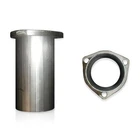 Stainless Works HCA32.5 Collector Adapter Bolt 3" X 2.5" New. Price: $81.11.