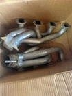 86 87-93 Mustang 5.0 W/ 302 Bassani Equal Length Ceramic Coated Headers. Rare!!! Used. Price: $1000.00.