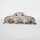 2003-2006 Porsche Cayenne 4.5 Turbo Exhaust Manifold Oem 94811111953 Used. Price: $71.26.