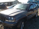 Driver Left Exhaust Manifold 4.7L Fits 99-04 Grand Cherokee 2006788 Used. Price: $88.51.