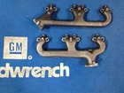 1969 1970 Camaro Z28 Exhaust Manifolds 302 SS350 Chevelle Nova *licensed By Gm* New. Price: $469.95.