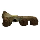 1988-1995 Chevrolet Blazer S10/JIMMY S15 Exhaust Manifold 10172857 Lh 6-262 4.3L Used. Price: $195.94.