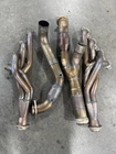 American Racing 3/4 Long Tube Headers With Cats 6.2L GM62-09134300LSWC Used. Price: $1500.00.