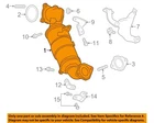 Gm Oem 16-18 CT6 Exhaust System Manifold-mnfd Wconverter 12674065 Remanufactured. Price: $2289.76.
