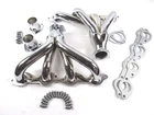 Bbc Chevy 396 454 Shorty Block Hugger Header Chrome H60501C New. Price: $266.00.