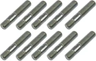 Dorman 675-352 Double Ended Stud M10-1.50 X 27MM And 12MM, Pack New. Price: $32.78.