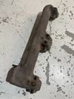 1968-69 Amc Amx Javelin Drivers Side Emission Style 4SPEED Car Exhaust Manifold Used. Price: $450.00.