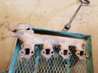 Passenger Exhaust Manifold 8-351W 5.8L Exc. Lightning Fits Ford F250 220504 Used. Price: $69.99.