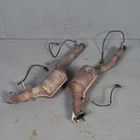 1999-2001 Porsche 911 996 3.4 Exhaust Manifold Downpipe Pair Right Left Oem Used. Price: $1499.17.