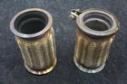 Set Left Right Exhaust Flexpipe Oem 278270 Ferrari 458 Challenge 2011-13 Used. Price: $369.99.