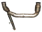 Kooks Custom Headers 35103202 Catted Y-pipe For 1500/CLASSIC New. Price: $1917.66.