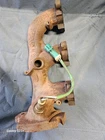 2003 Taurus 3.0 Ohv Passenger Side Rh Exhaust Manifold With Oxygen Sensor Used. Price: $70.00.