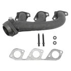 Passenger Exhaust Manifold 6-255 4.2L Fits 99-05 Ford F150 Pickup 594370 New. Price: $128.10.