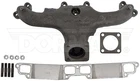 Dorman 674-189 Exhaust Manifold For 68-74 M375 RM300 RM350 RM400 New. Price: $333.43.