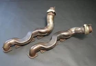 Bmw X5 Exhaust Manifold Header 7525076 7525077 E53 Facelift 4.4I N62 Engine 1778KM Gebraucht. Price: $516.42.