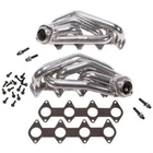 Bbk 16120 Tuned Shorty Headers 2005-2010 Ford Mustang Gt 4.6L V8 New. Price: $549.99.