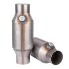 Yeoflagtrade High Flow Catalytic Converter 2.25IN 2-PACK Universal Inlet Outlet New. Price: $81.87.