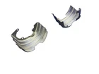 2001-2005 Porsche 911 Awd 3.6L Rear Exhaust Turbocharger Heat Shield Panel Set Used. Price: $119.01.