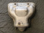 Oem 02-06 Honda Cr-v Exhaust Manifold W/ Cover Crv Header Heat Shield Bracket Used. Price: $179.99.