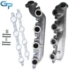 Exhaust Manifold Set Ford 7.3L F250 F350 F450 Powerstroke 1999.5-2002 2003 New. Price: $109.36.