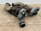 2012 Mercedes CLS550 M278 Oem Left & Right Side Turbo Charger Assembly Used. Price: $325.00.