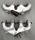 2005-2013 C6 Corvette Pair Right & Left Oem Exhaust Manifolds LS2 LS3 Set Gm 6.0 Used. Price: $314.99.