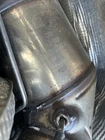 Audi Dpf/cat Assembly - 4G0131765C 4H0254750FX, Catalytic, Particulate, Exhaust Used. Price: $833.15.