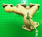 01 02 03 04 Lf Left Exhaust Manifold 3.8 V6 Dohc Sable Taurus 2000-2005 Used. Price: $31.88.