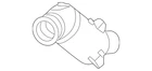 Genuine Bmw Catalytic Converter 18-32-8-603-873 New. Price: $1648.35.