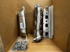 Genuine Mopar Exhaust Manifold Kit 68591572AC New. Price: $150.05.
