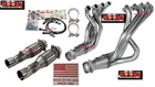 Kooks 1-7/8 Catted Long Tube Stainless Headers 2004-2007 Cadillac Cts-v 5.7 6.0 New. Price: $2465.84.