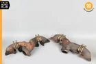 92-98 Mercedes R129 SL500 E500 V8 Left & Right Exhaust Manifold Set Of Oem Used. Price: $149.40.