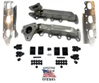 High Flow Exhaust Manifold Kit 11-16 Ford F-150 / Expedition 3.5L Ecoboost New. Price: $278.99.