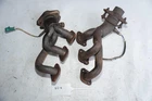 1994 Ford Mustang V6 Exhaust Manifolds Lh Rh Pair Gi Used. Price: $110.40.
