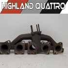 Audi Aan, S2, S6 20V Exhaust Manifold 034129591J Used. Price: $469.55.