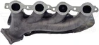 Left Exhaust Manifold Dorman For 2002-2013 Cadillac Escalade Ext 2003 2004 2005 New. Price: $133.73.