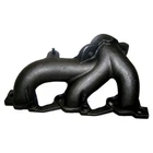 Crown Exhaust Manifold Left Driver Side For 07-11 Jeep Wrangler 3.8L 4666024AD New. Price: $92.90.