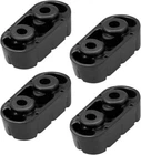 4X For 99-17 Gm Chevy Silverado 1500 Exhaust Hanger Insulator Mount Holder Pipe New. Price: $24.99.