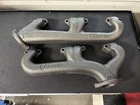 New Hooker Headers 8525HKR Small Block Chevy Cast Iron Exhaust Manifolds Sbc. Price: $295.00.
