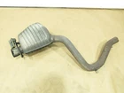 13-19 Mercedes SL550 R231 2013 4.6L Rwd Rear Right Passenger Exhaust Muffler #4 Used. Price: $234.90.