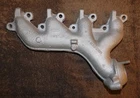 1970 Mustang Mach Cougar XR7 Torino Cyclone Orig Lh 351C 2V Exhaust Manifold Used. Price: $219.00.