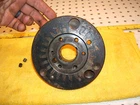 Mercedes 69 W113,111,108,109 280SL/SE 6CY Crankshaft Counter WEIGHT,1080310607 Used. Price: $308.31.