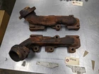 Exhaust Manifold Pair Set From 2006 Jeep Liberty 3.7 53023695AA Used. Price: $77.65.