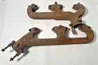 1987- 1991 Chevrolet Lh 14093653 And Rh 14093654 Exhaust Manifolds V8 5.0 & 5.7 Used. Price: $125.00.