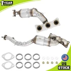 Front&rear Manifold Catalytic Converter For 06-07 Bmw 525I 525XI 530I 530XI 3.0L New. Price: $348.96.
