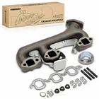 A-premium Driver Exhaust Manifold For Chevy Blazer 96-05 S10 Gmc Jimmy Bravada New. Price: $136.49.